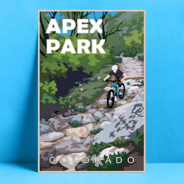 Apex Park - MTB