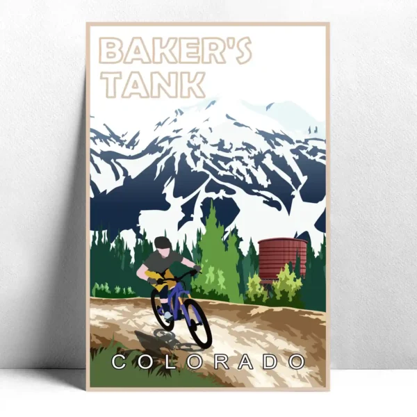 Banker's Tank - MTB