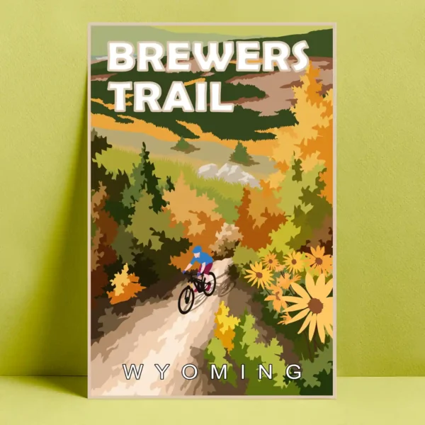 Brewers Trail - MTB