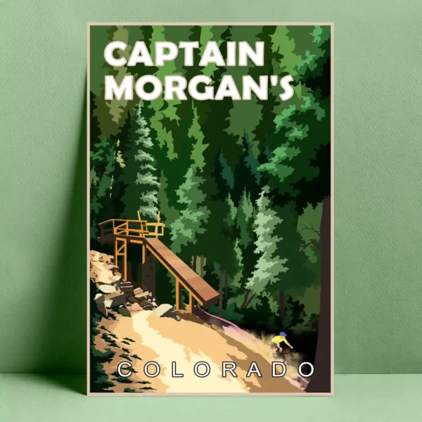 Captain Morgan's - MTB