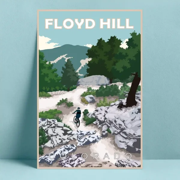 Floyd Hill - MTB