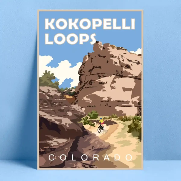 Kokopelli Loops - MTB