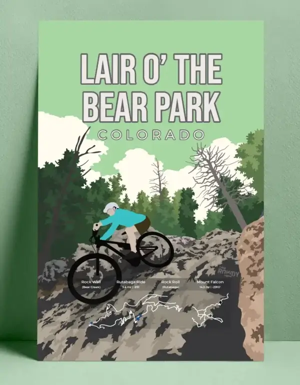Lair O' The Bear
