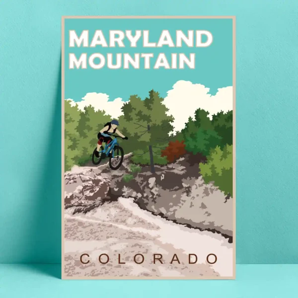 Maryland Mountain - MTB