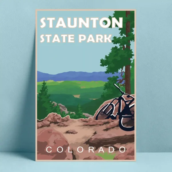 Staunton State Park - MTB