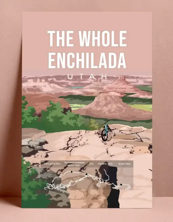 The Whole Enchilada