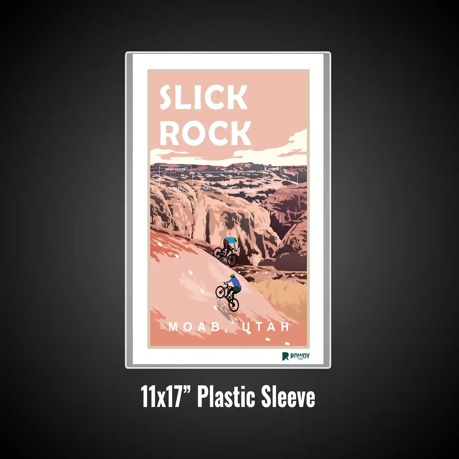 Plastic Frame (67)