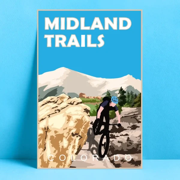 Midland Trails / Unchained - MTB