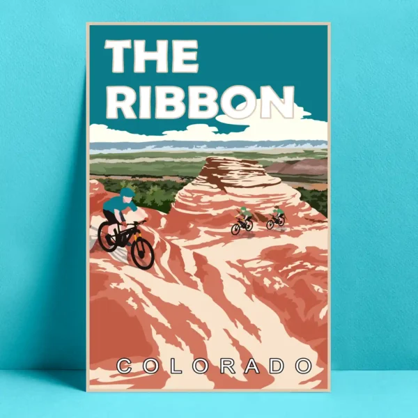 The Ribbon - MTB