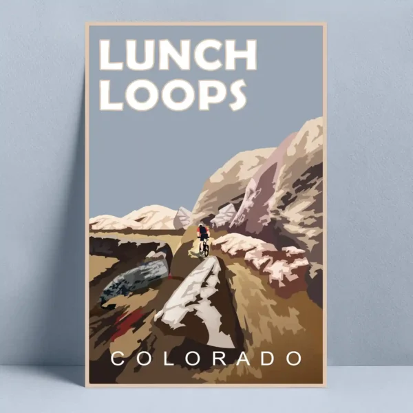 Lunch Loops - MTB