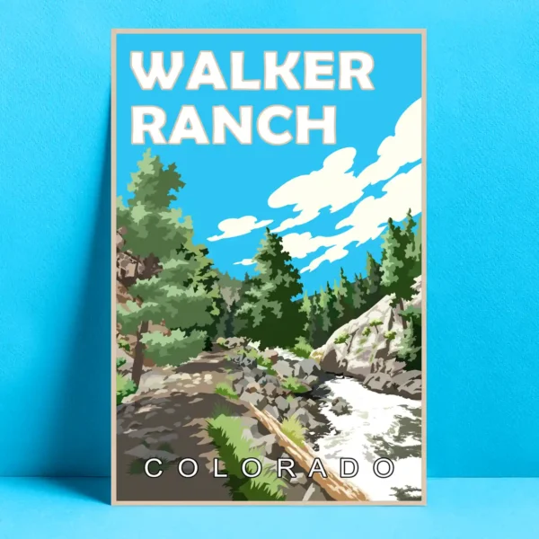 Walker Ranch - MTB