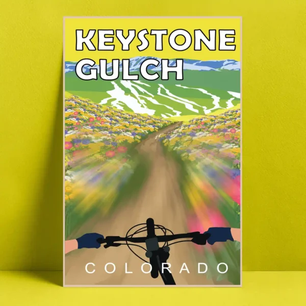 KeyStone Gulch - MTB