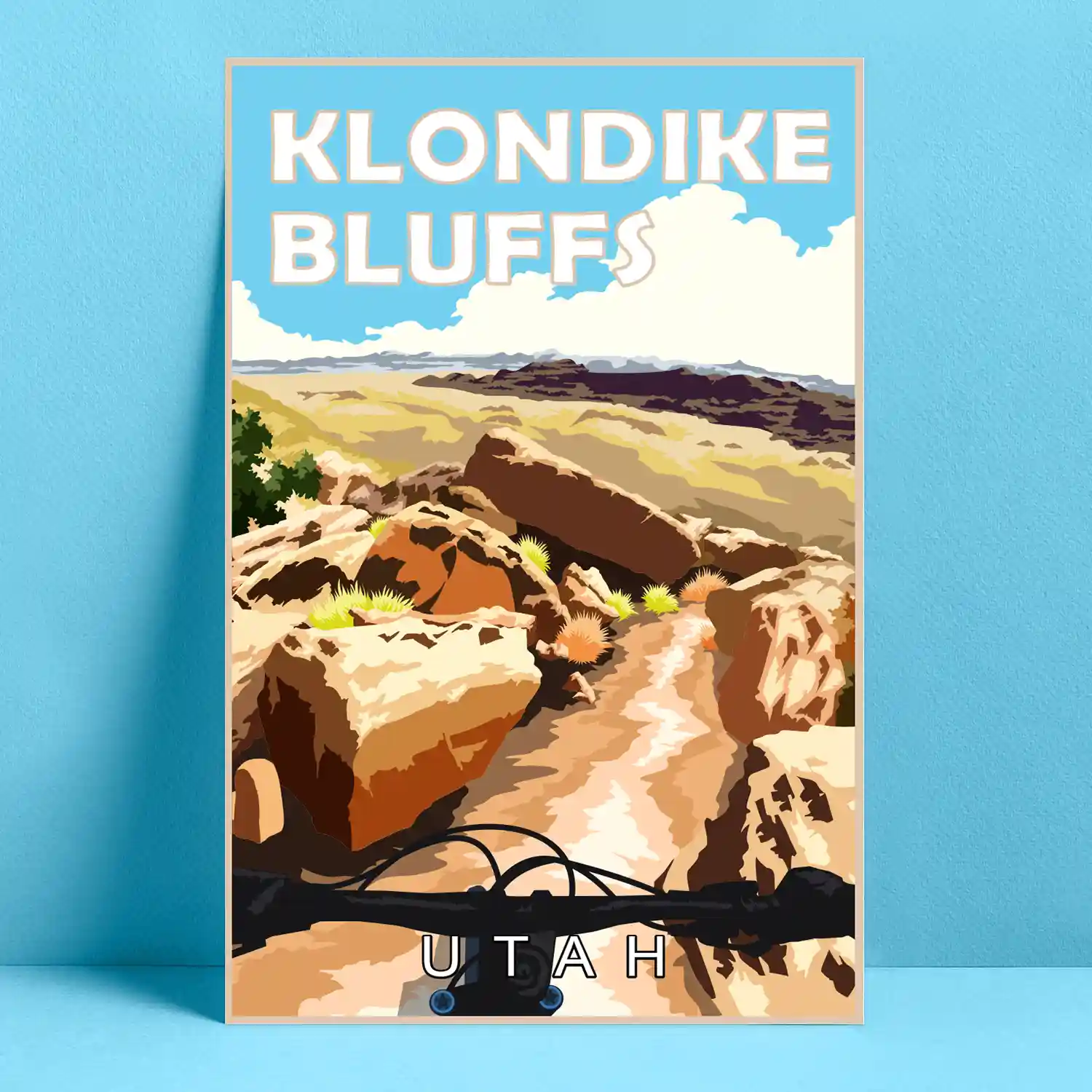 Klondike Bluffs 24