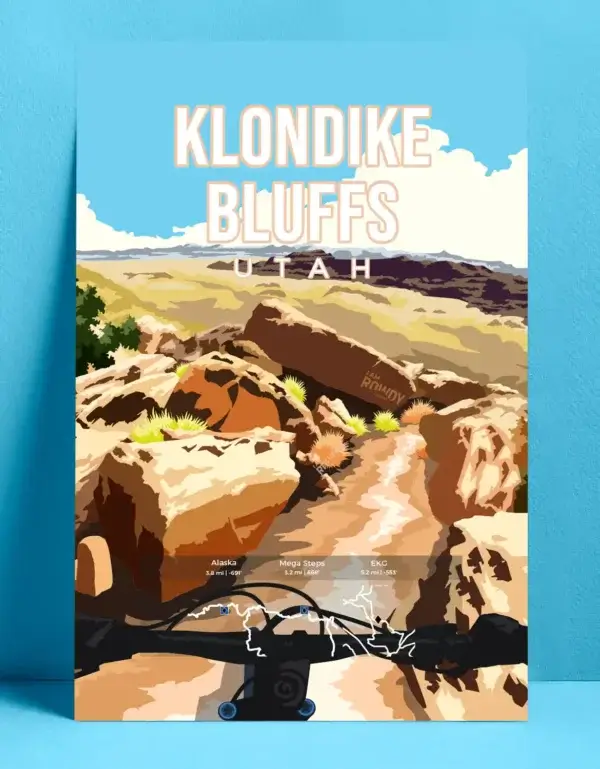 Klondike Bluffs