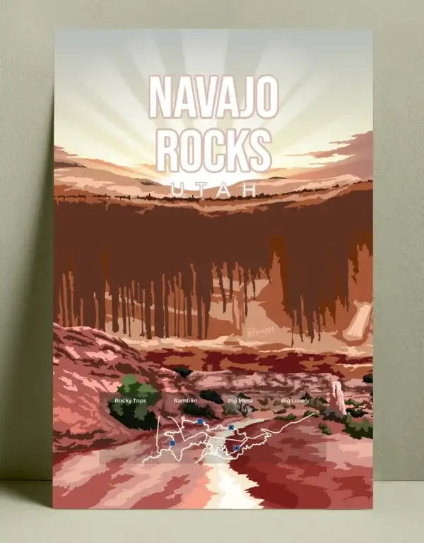 Navajo Rocks