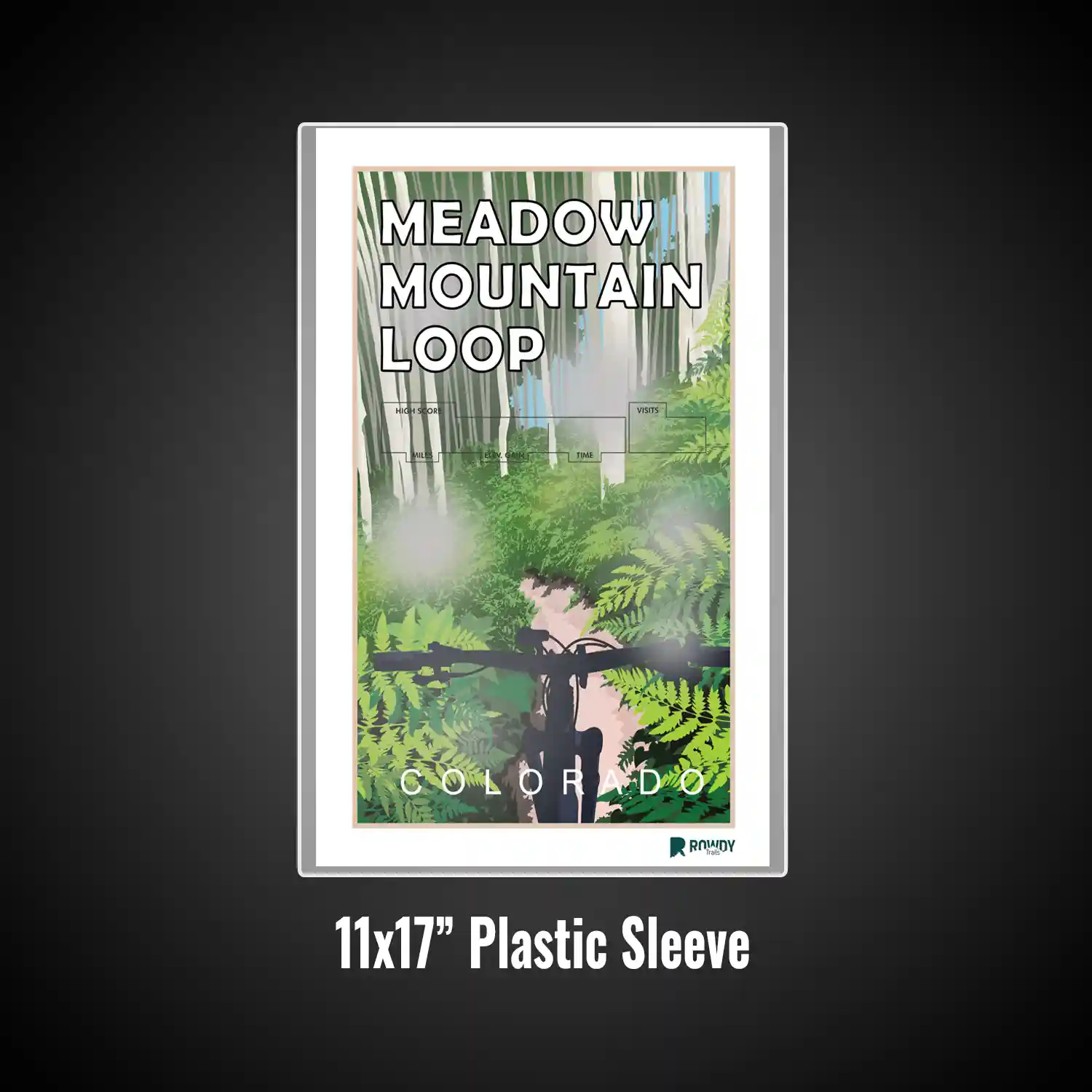 Plastic Frame (55)