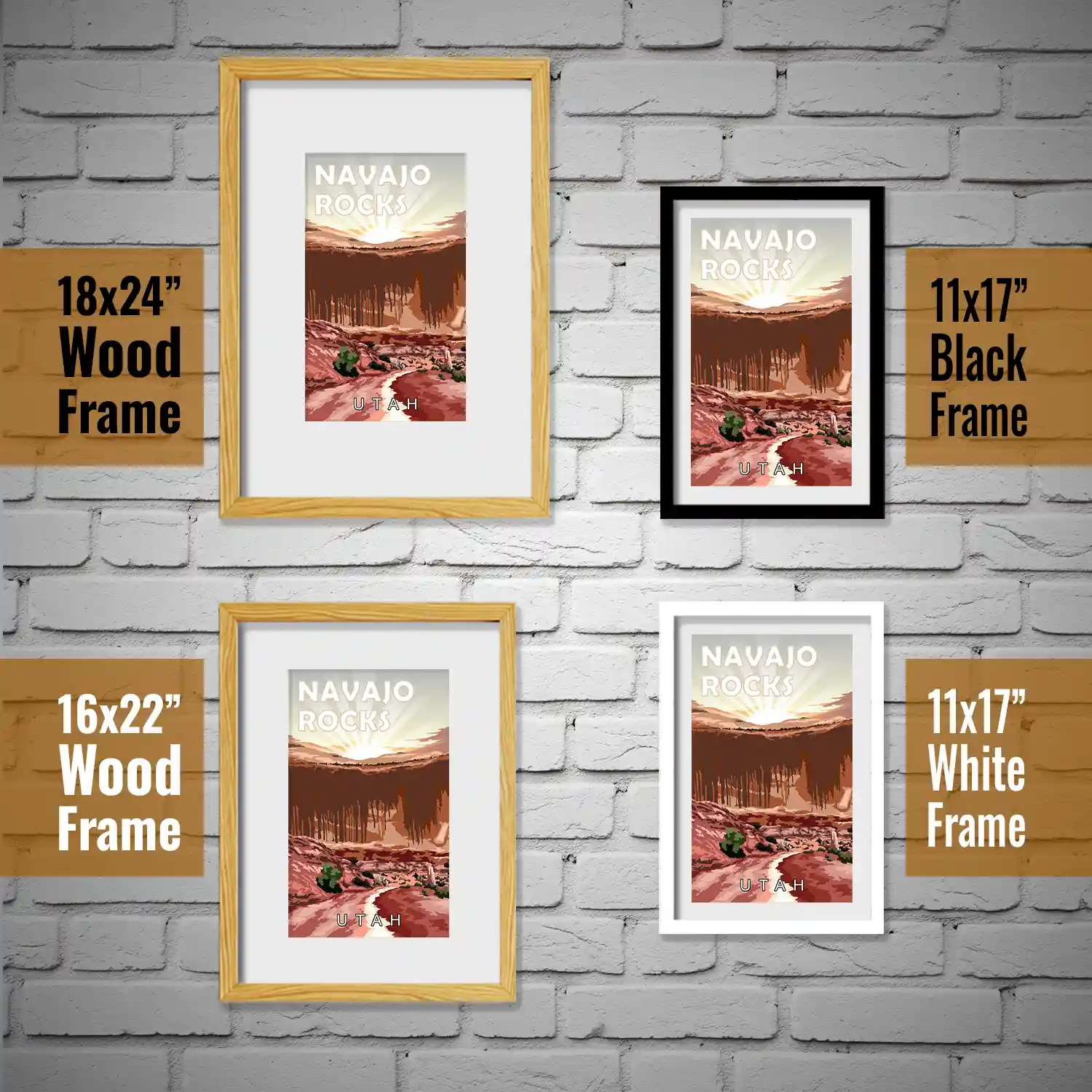 Wood Frame (59)