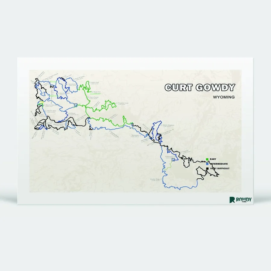 Curt Gowdy_main image
