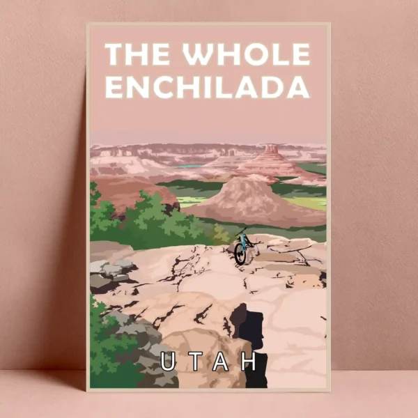The Whole Enchilada