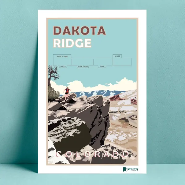 Dakota Ridge - Hiking