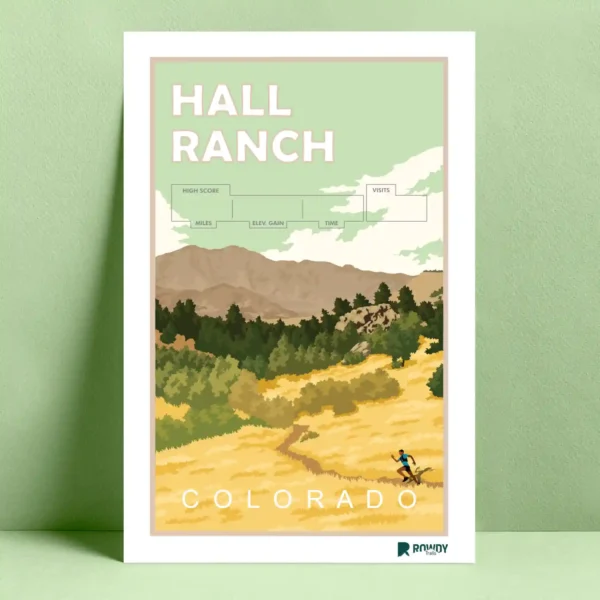 Hall Ranch - Hiking