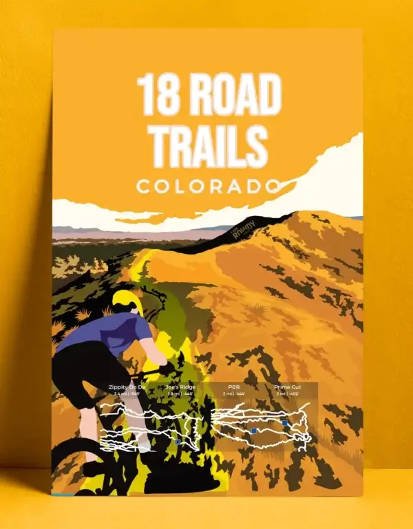 18 Road Trails