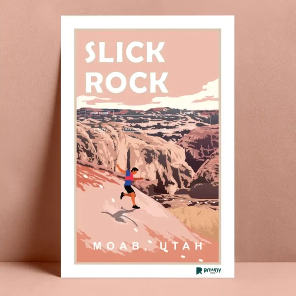 Slick Rock Moab - Hiking