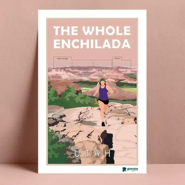 The Whole Enchilada - Hiking