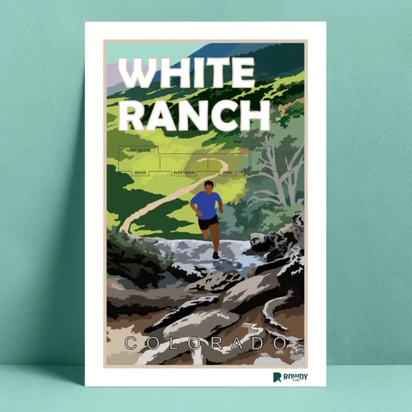 White Ranch - Hiking