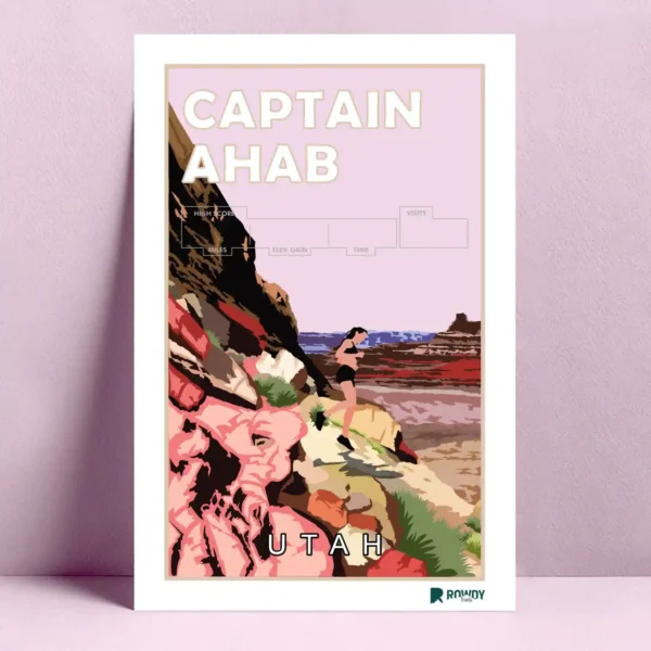 Captain Ahab/Amasa Back - Hiking