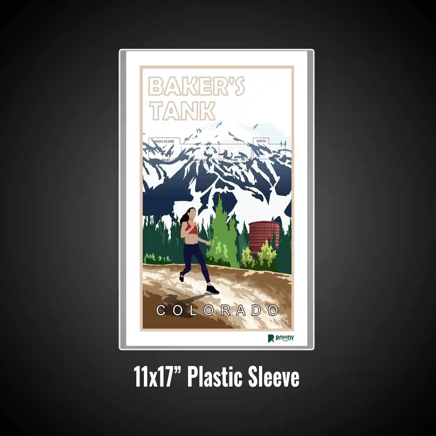 Plastic Frame (12)