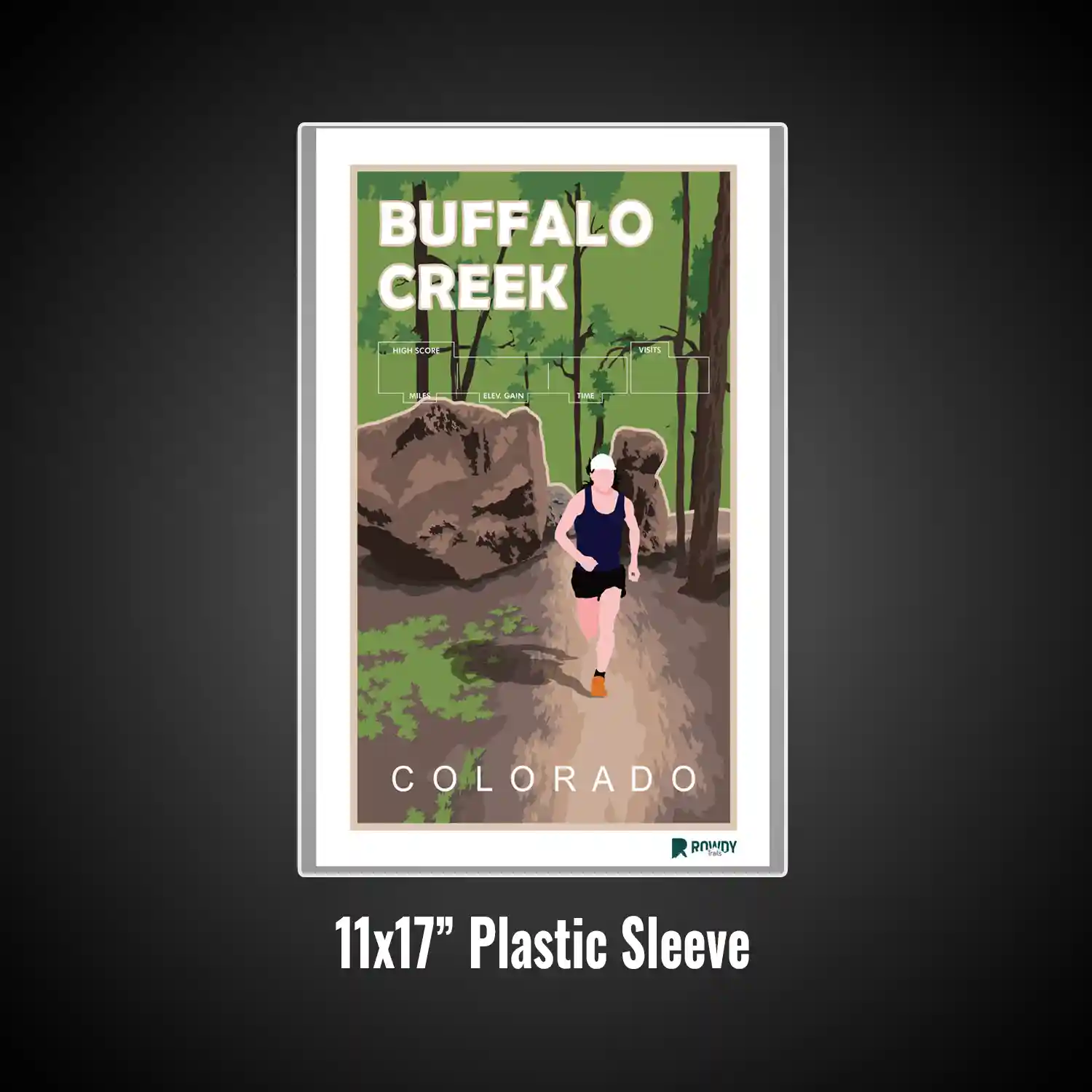 Plastic Frame (15)