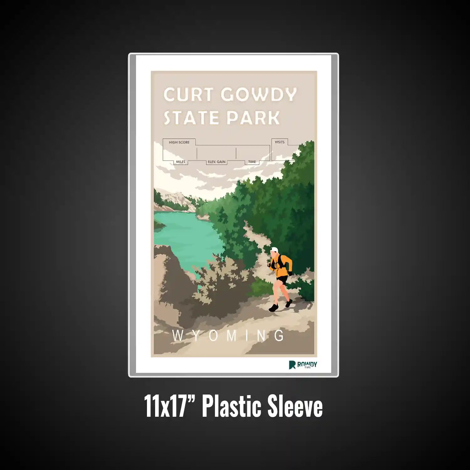 Plastic Frame (25)
