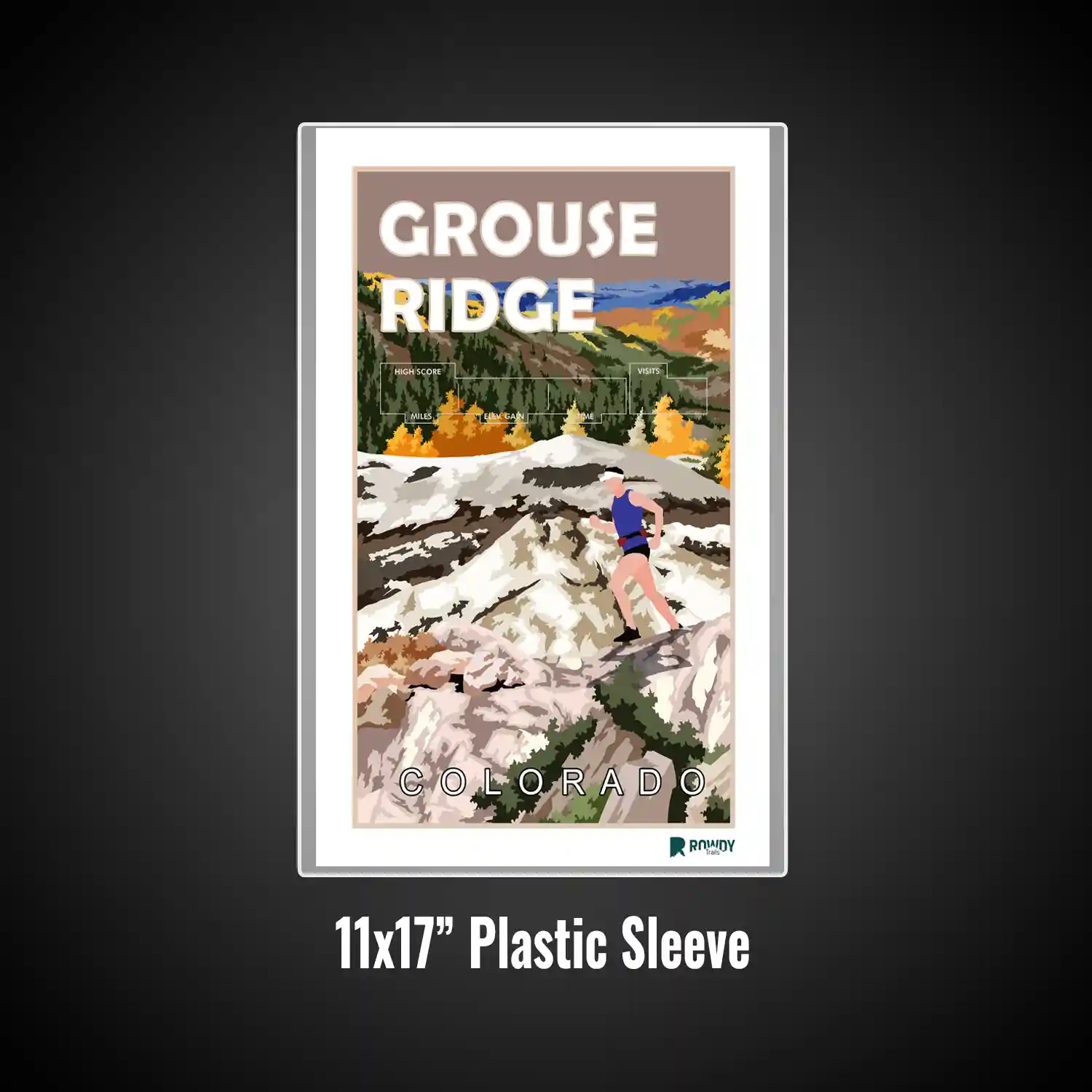 Plastic Frame (33)