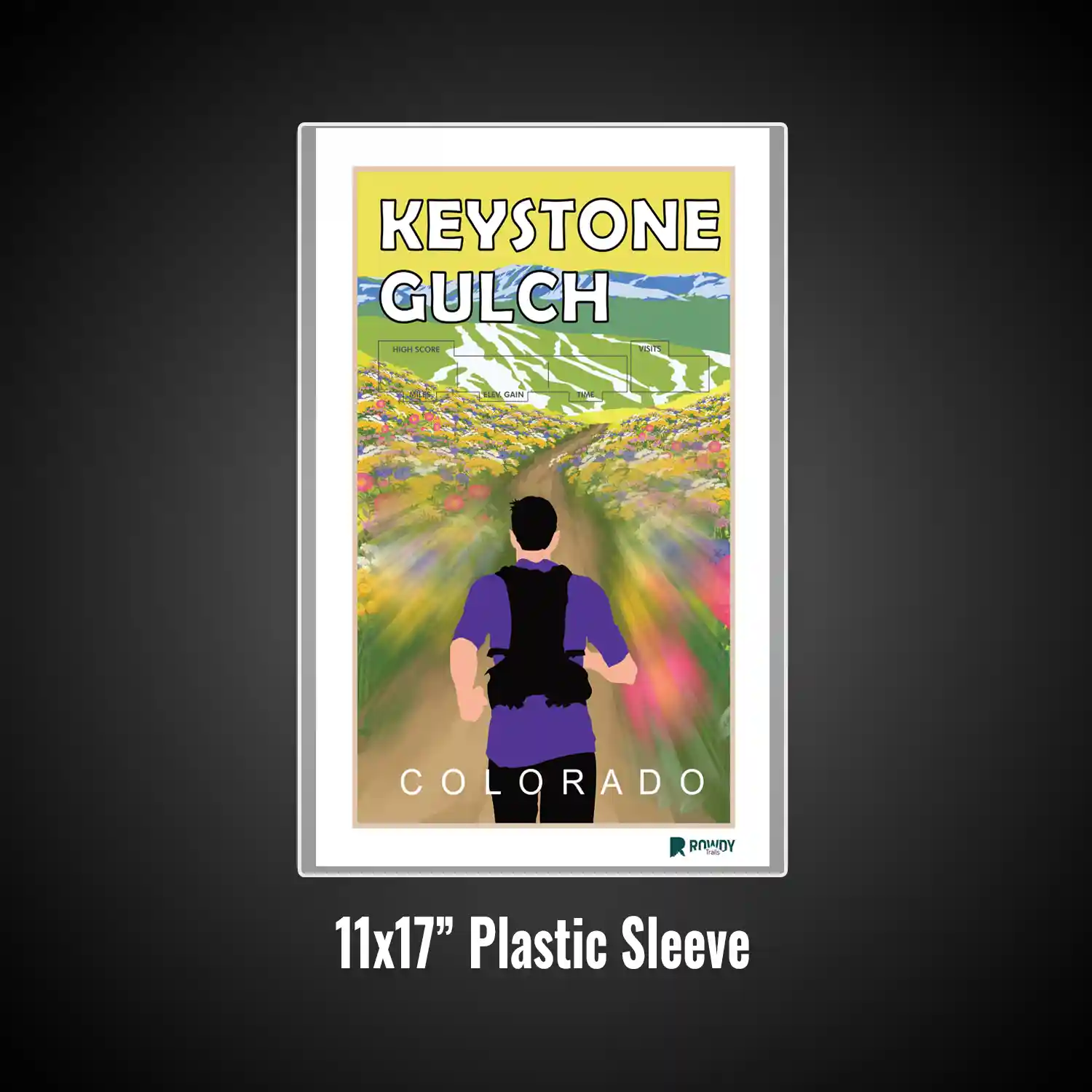 Plastic Frame (39)