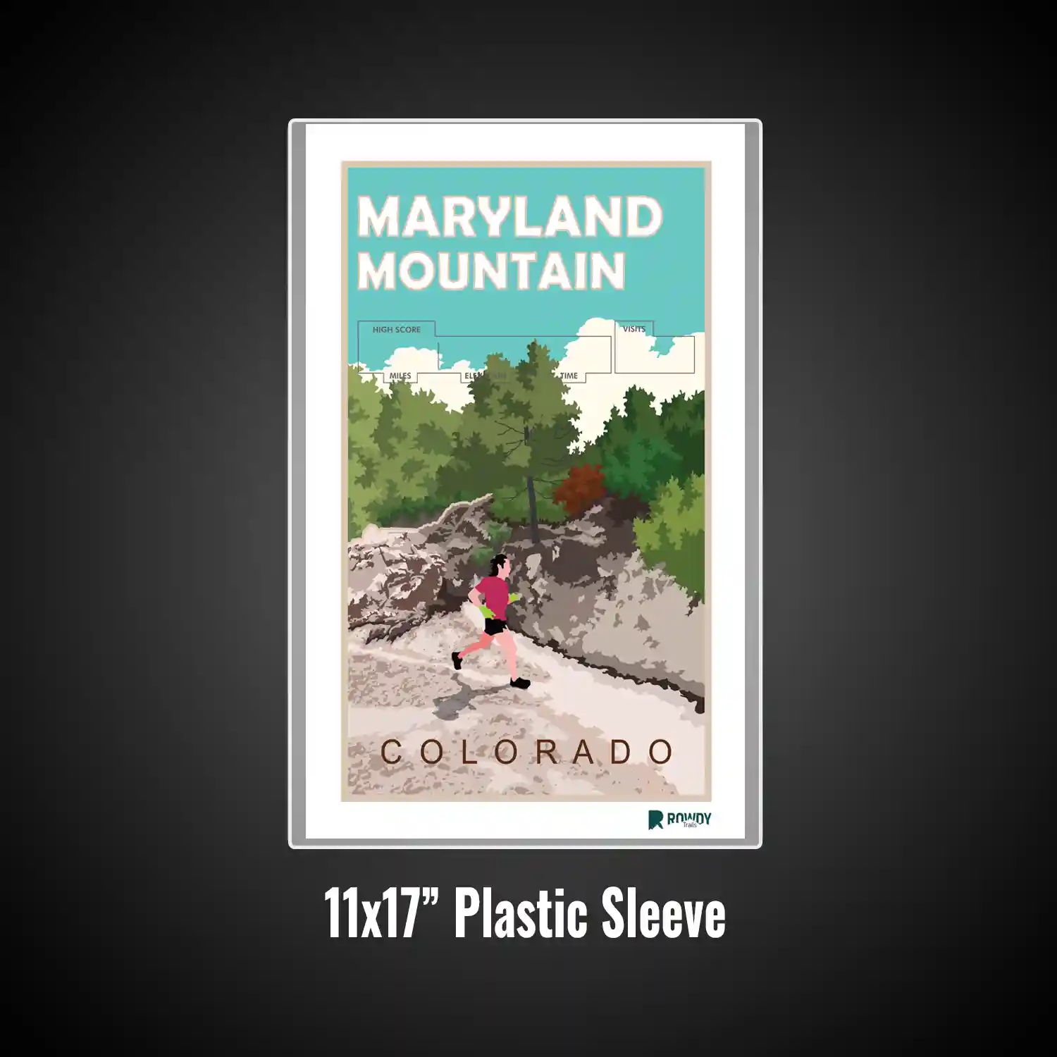 Plastic Frame (52)
