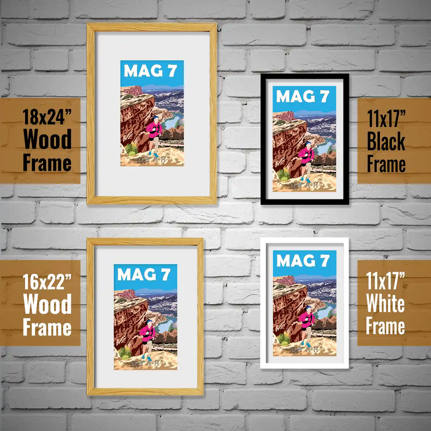 Wood Frame (50)