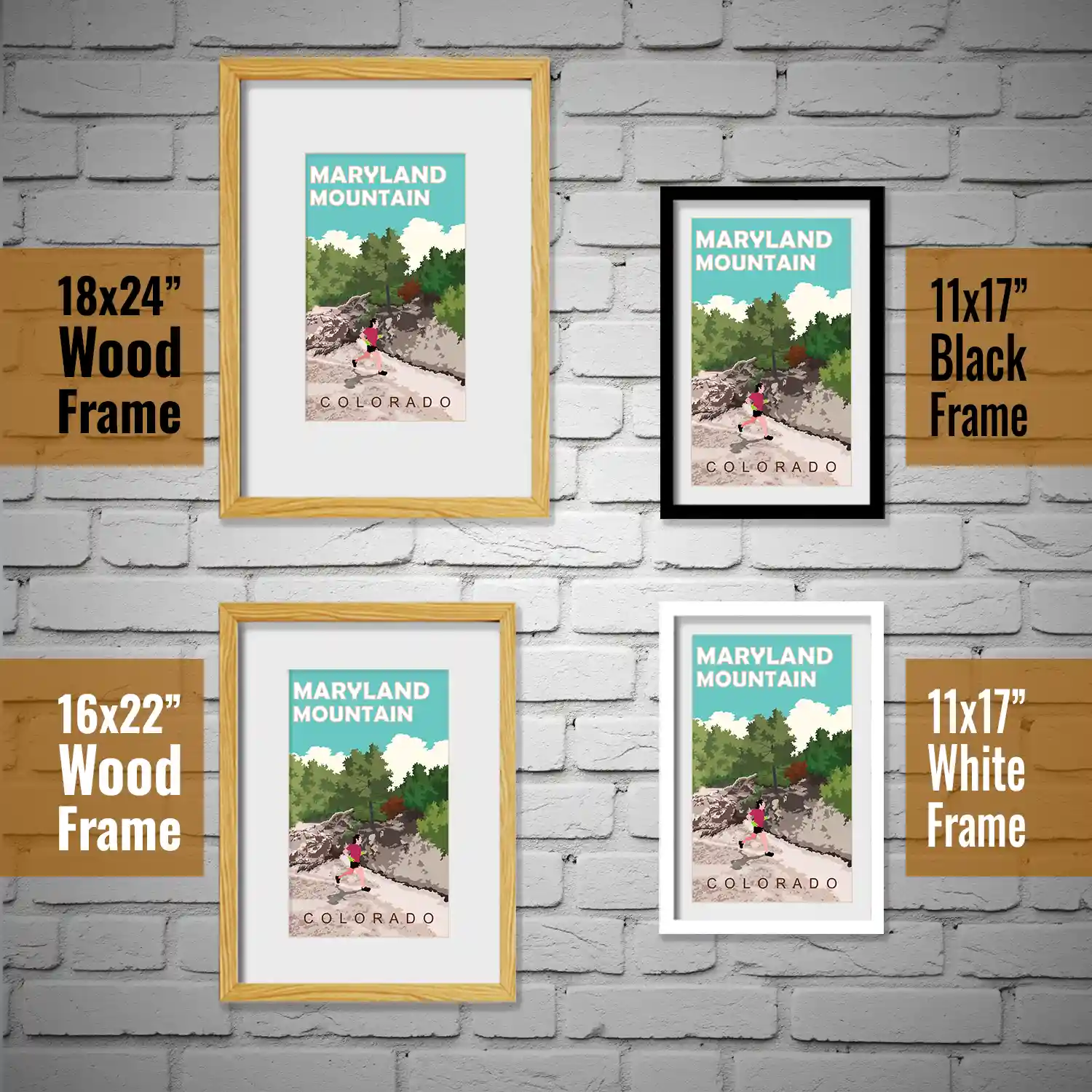 Wood Frame (52)