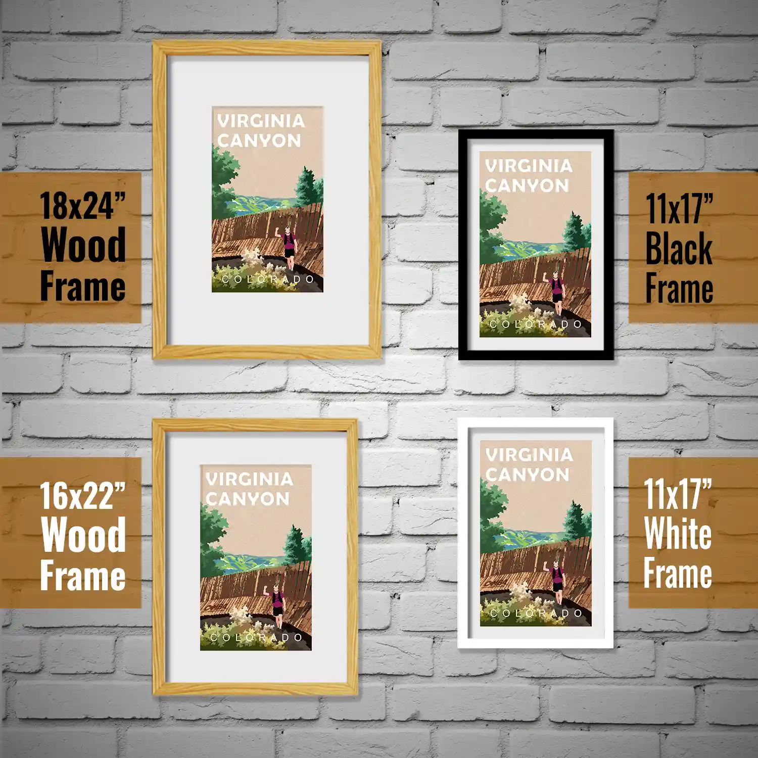 Wood Frame (76)