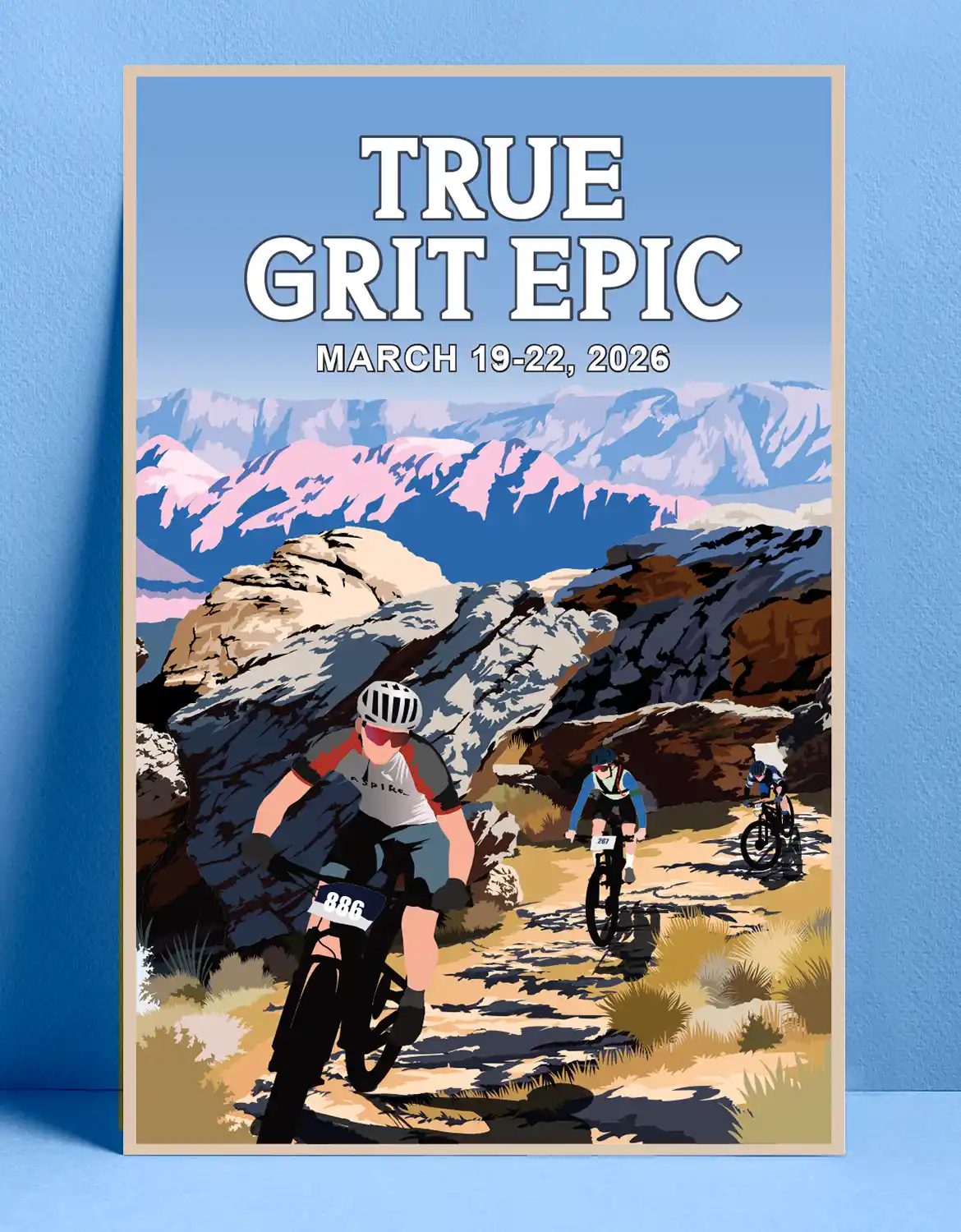 MTB_Posters With Different Background_colored poster