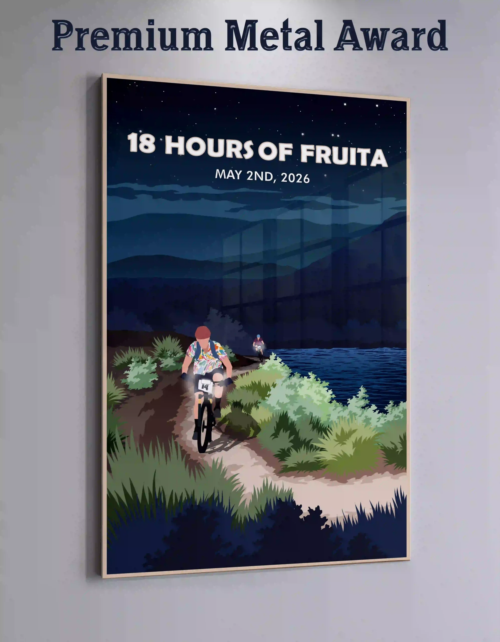 18 Hours of Fruita_metal print template