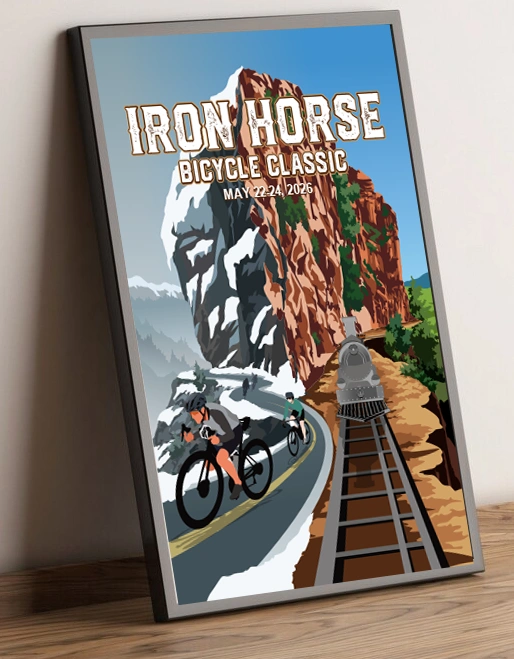 Iron Horse_black frame