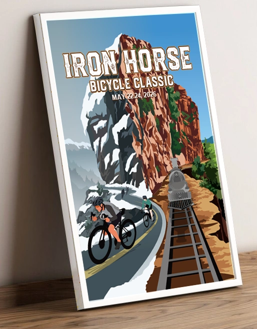 Iron Horse_white frame