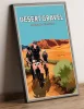 Desert Gravel_black frame