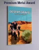 Desert Gravel_metal print template