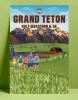 Grand Teton_MTB_Color Poster