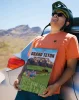 Grand Teton_With Car Poster