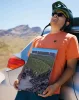High Cascades MTB_With Car