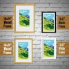 Wood Frame (4)