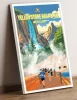Yellowstone Half Marathon_White frame